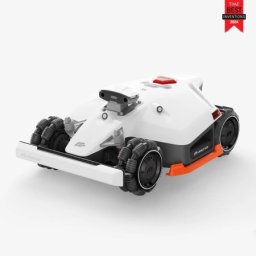 Luba 2 awd 5000 x robotska kosilica