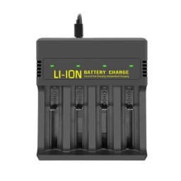 Diy more Inteligentni punjač za Li-Ion akumulatore 4 kom. MS-5D84H ( MS-5D84H )
