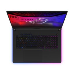 Asus ROG Strix SCAR 18 G835LXG-TQ489X (18 inča 4K, Ultra 9 290HX, 64GB, SSD 2TB, GeForce RTX 5090, Win11 Pro) laptop + ROG ranac