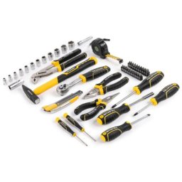 Fieldmann FDG 5023-47R Set ručnog alata (47 delova)