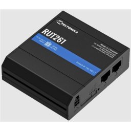 Teltonika RUT261 4G Cat 6 Router ESIM ( 0001441041 )