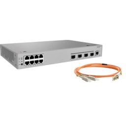 Huawei eKit Switch upr. L2 S220-8P4S, 8p 4xSFP PoE+ 125W ( 0001441704 )