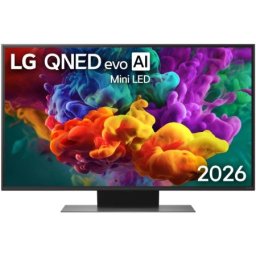 LG 55QNED87B3A/QNED-Mini LED/55"/4K Ultra HD/smart/webOS 26/crna Televizor ( 55QNED87B3A )