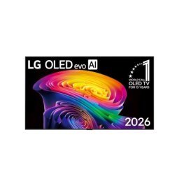 LG OLED42C61LA/OLED/42"/4K Ultra HD/smart/webOS 26/crna Televizor ( OLED42C61LA )