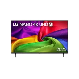 LG 43NU800B3LC/LED/43"/4K Ultra HD/smart/webOS 26/crna Televizor ( 43NU800B3LC )