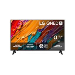 LG 43QNED71B3B/QNED-Mini LED/43"/4K Ultra HD/smart/webOS 26/crna Televizor ( 43QNED71B3B )