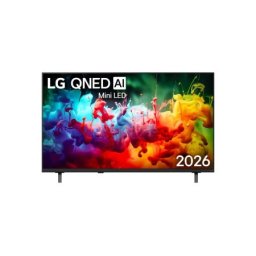LG 50QNED72B3B/QNED-Mini LED/50"/4K Ultra HD/smart/webOS 26/crna Televizor ( 50QNED72B3B )