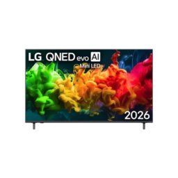LG 55QNED81B3A/QNED-Mini LED/55"/4K Ultra HD/smart/webOS 26/crna Televizor ( 55QNED81B3A )