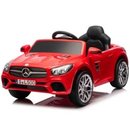 Auto na akumulator Mercedes Benz SL500 Crveni ( 14055 )