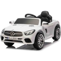 Auto na akumulator Mercedes Benz SL500 Beli ( 14066 )