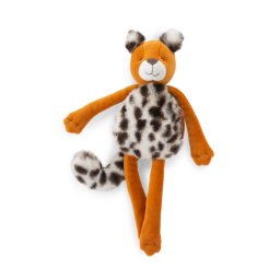Mekana zvečka leopard Taigo