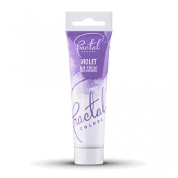 Fractal gel boja VIOLET 30g