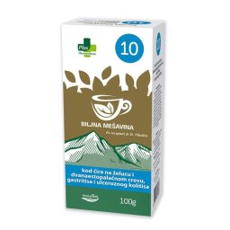 Dr Nikolić čaj kod čira na želucu 100g