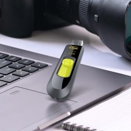 TeamGroup 32GB C145 USB Flash memorija 3.2 YELLOW TC145332GY01