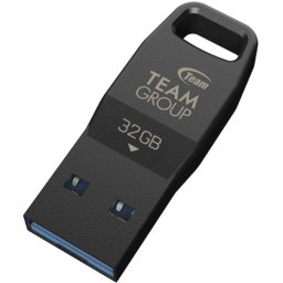 TeamGroup 32GB S5 USB Flash memorija 3.2 Gen1 BLACK TS5332GB01