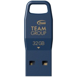TeamGroup 32GB S5 USB Flash memorija 3.2 Gen1 BLUE TS5332GL01