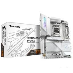 MB AM5 Gigabyte X870E AORUS PRO ICE
