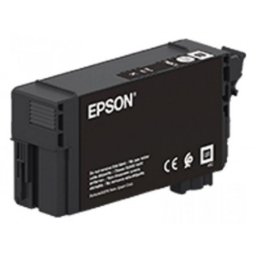 Epson T40C140 black ink 50ml