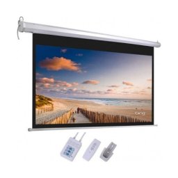 Lexin eh120120m zidno elektricno Platno za projektor ( 54253 )