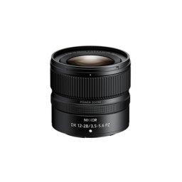 Nikon Z 12-28mm f/3.5-5.6 PZ VR DX objektiv