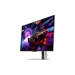 Samsung ls32fg810suxen 32"/ oled/ 3840x2160/ 240hz/ 0,03msgtg/ hdmi,dp,usb c/ freesync/ srebrna Monitor ( LS32FG810SUXEN )