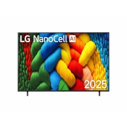 LG 75NANO80A3B/ NanoCell/ 75"/ 4K Ultra HD/ smart/ webOS 25/ crna Televizor ( 75NANO80A3B )