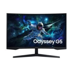 Samsung Odyssey S32CG554EU G55 VA 2560x1440/165Hz/1ms/HDMI/DP/zakriv Monitor 34"