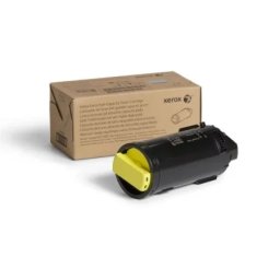 Xerox yellow toner vl c605