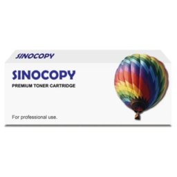 Sinocopy P3015 CE255A, 55A, CRG-724, CRG724 zam. kaseta za HP 6k Toner (sa cipom)