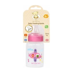 Bbo flasica classic (120ml) – pink ( 44673P )
