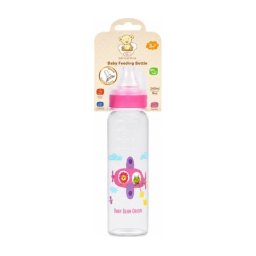 Bbo flasica classic (240ml) – pink ( 44674P )
