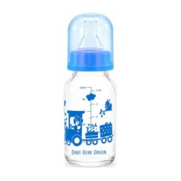 Bbo flasica classic staklena (120ml) – blue ( 44673GB )