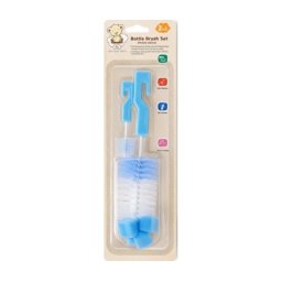 Bbo cetka za flasice i cucle - blue ( 21002B )