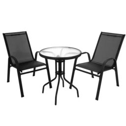 Gardlov Balkonski Set Stolice i Sto ( 2088 )