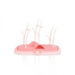 Cangaroo Podloga za sušenje flašica coral pink ( CAN4628 )