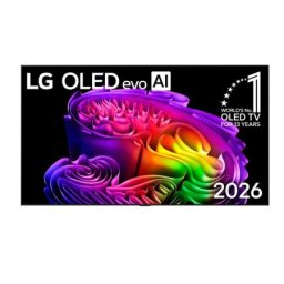 LG OLED55G61LW/OLED/55"/4K Ultra HD/smart/webOS 26/crna Televizor ( OLED55G61LW )