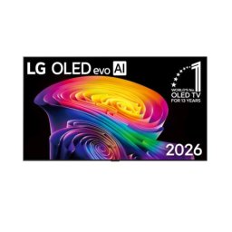 LG OLED77C61LA/OLED/77"/4K Ultra HD/smart/webOS 26/crna Televizor ( OLED77C61LA )
