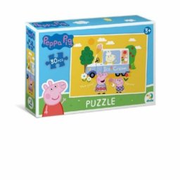 Puzzle pepa prase sladoled 30pcs 200300 ( 104/200300 )