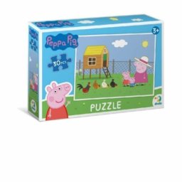 Puzzle pepa prase kokoske 30pcs 200301 ( 104/200301 )