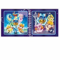 Magnetne puzzle patrolne sape 2u1 200541 ( 104/200541 )