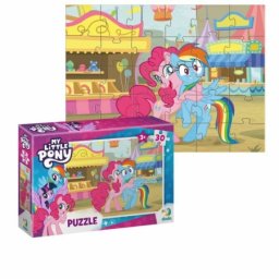 Puzzle my little pony zabavni park 30pcs 200683 ( 104/200683 )