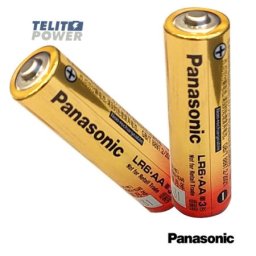 Panasonic LR6XW AA Alkalna Industrijska Baterija – Pouzdana Energija 1.5V ( 5120 )