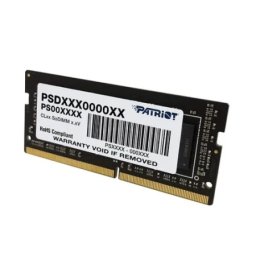 Patriot Signature Single Channel PSD48G320081S Memorija SODIMM DDR4 8GB 2666MHz