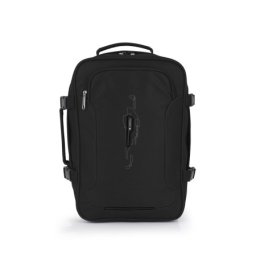Gabol Ranac putni za low cost sa 2 odeljka 27x39x18 cm 19l - 0,64kg Week Eco crna ( 16RNG122326B )