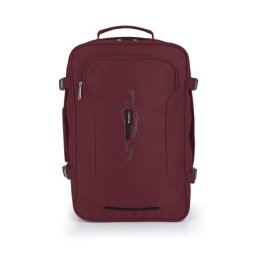 Gabol Ranac putni za low cost sa 2 odeljka 27x39x18 cm 19l - 0,64kg Week Eco bordo ( 16RNG122326DB )