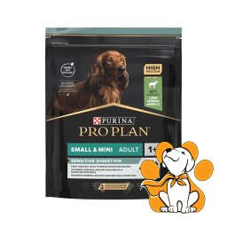 Purina Pro Plan Small & Mini Adult Sensitive Digestion 3kg, Za Zdravo Varenje