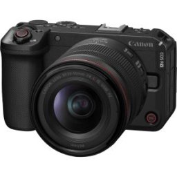 EOS R6 V + RF 20-50mm F4 L IS USM PZ