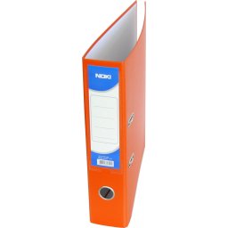 Registrator PVC normal 70mm, sa ojačanjem, A4