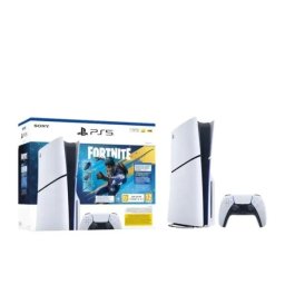 Sony PlayStation 5 Slim Disc + Fortnite Flowering Chaos