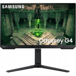 Samsung Monitor 25'' LS25BG400EUXEN Odyssey G4